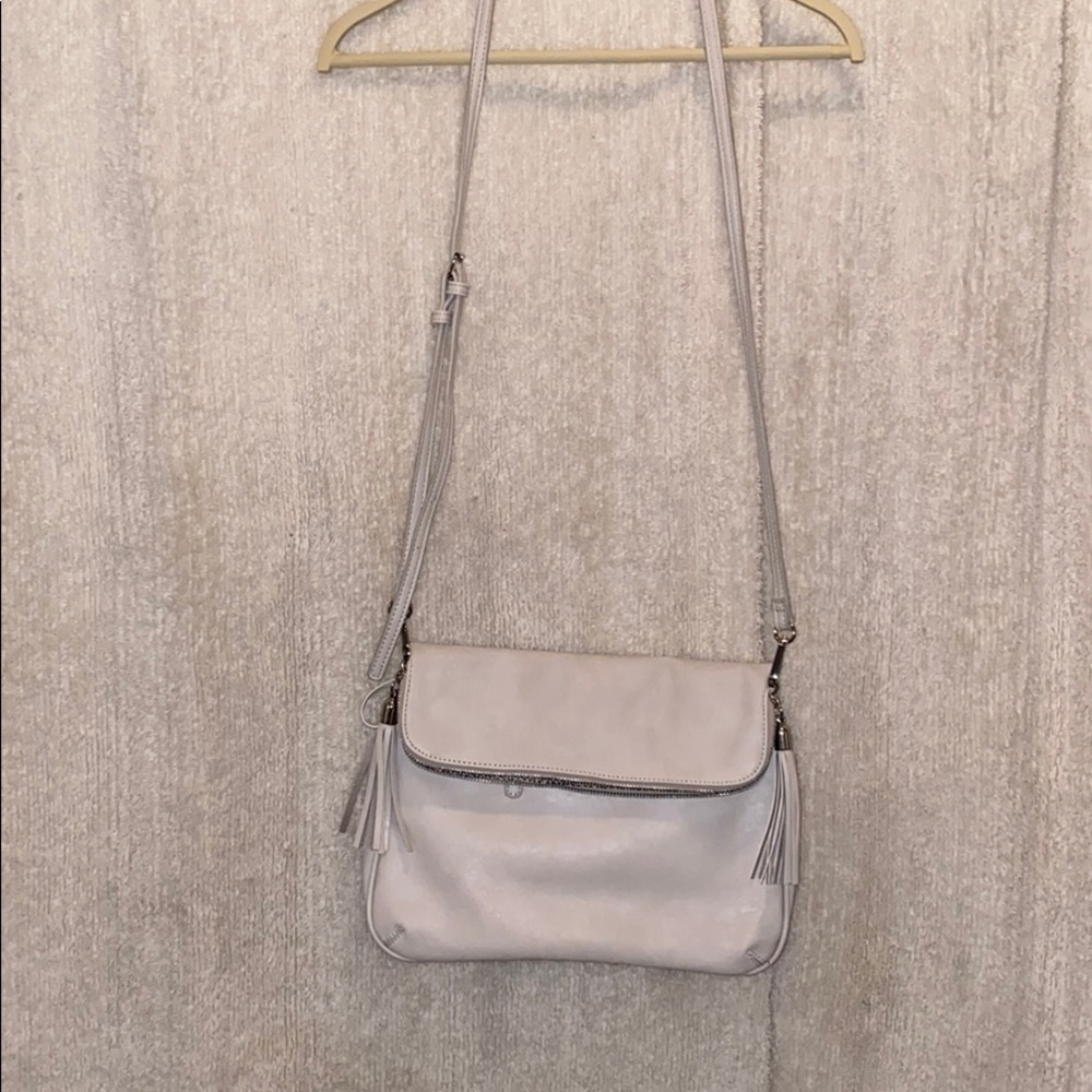 Brand New Stone Color Crossbody Bag
